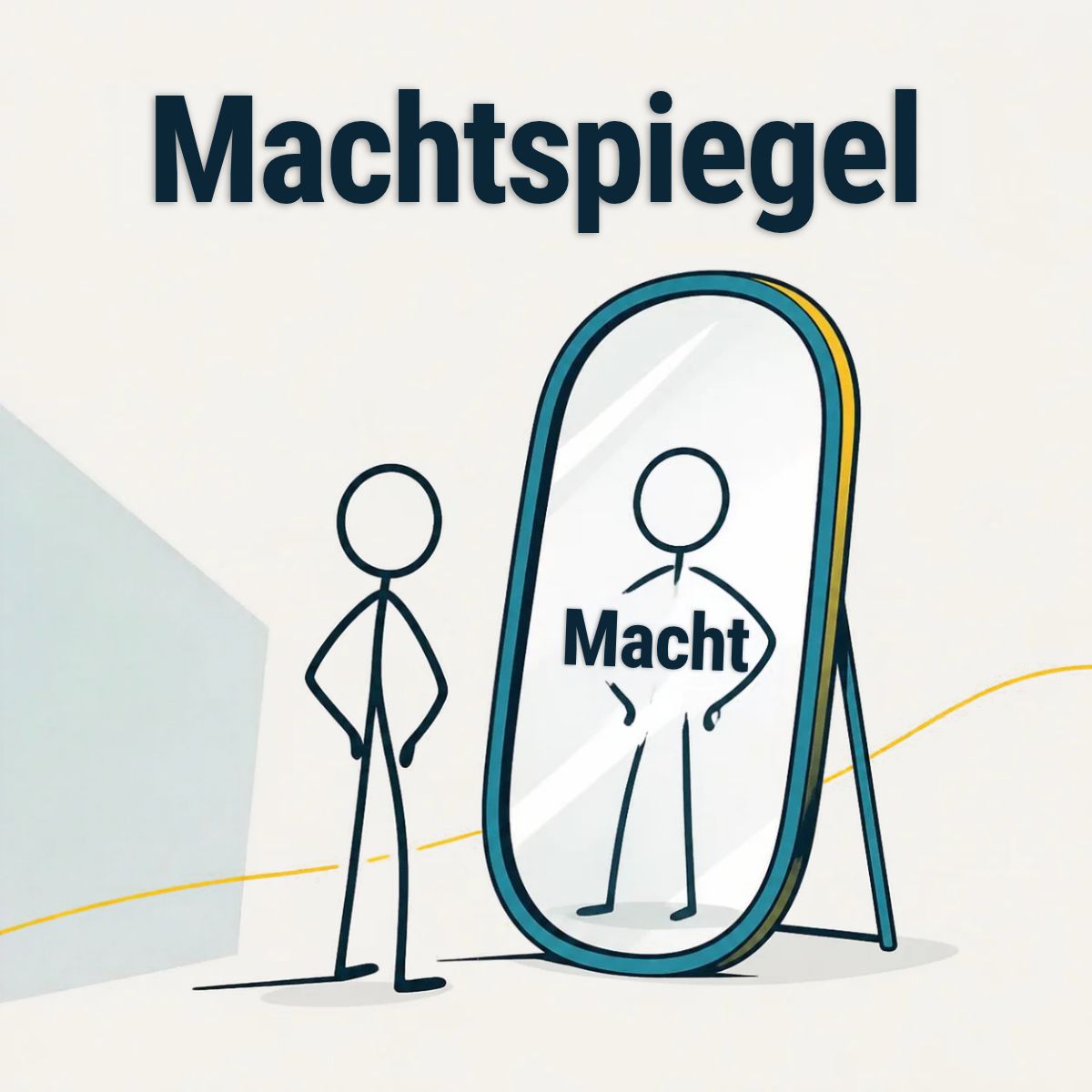 Machtspiegel - Reflexion und Bewusstsein